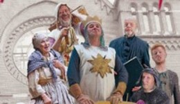 Monty Pythons Spamalot